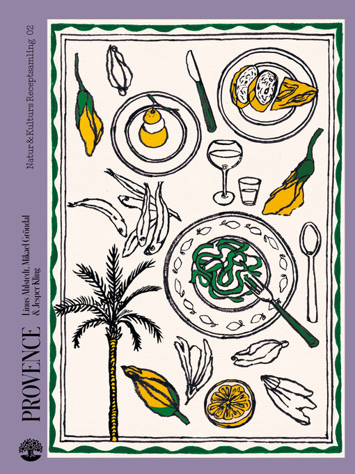 Titeldetaljer för Provence av Linus Ahlstedt - Tillgänglig
